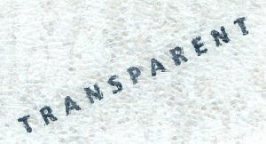 H3453T Corrosion Protection Tape Transparent Swatch