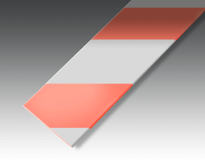 red white hazard permastripe smooth h6906