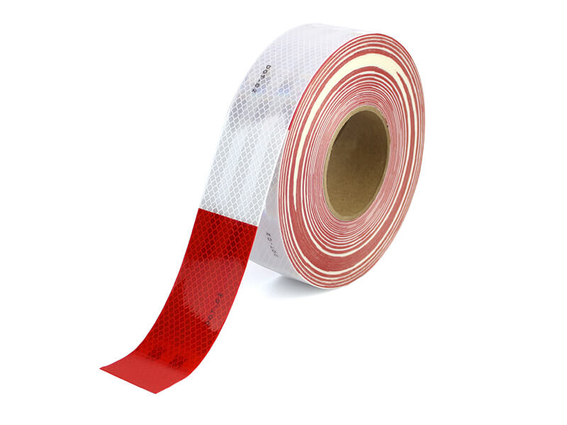 DOT Tape: DOT C2 Conspicuity Tape