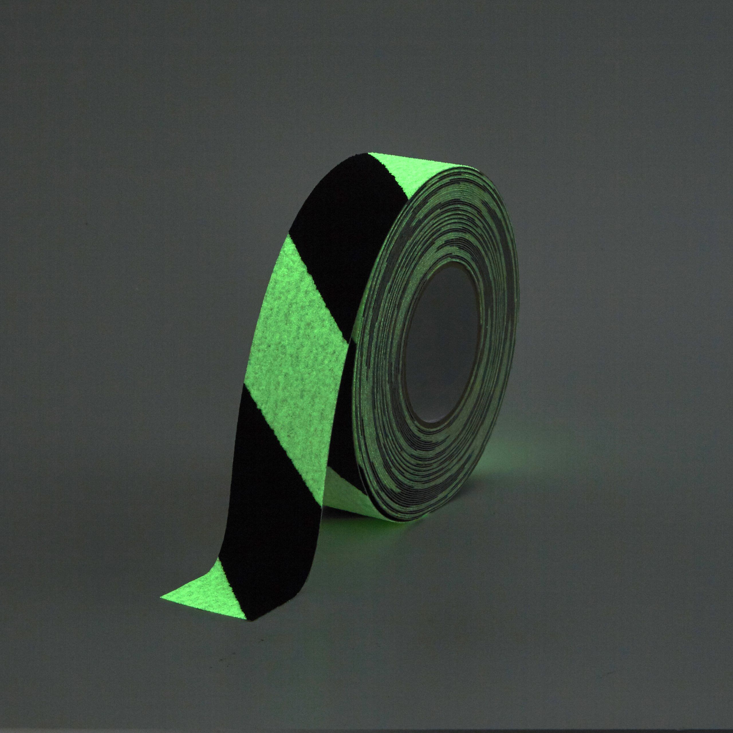 Glow in the Dark Hazard Anti-Slip Tape - H3403D