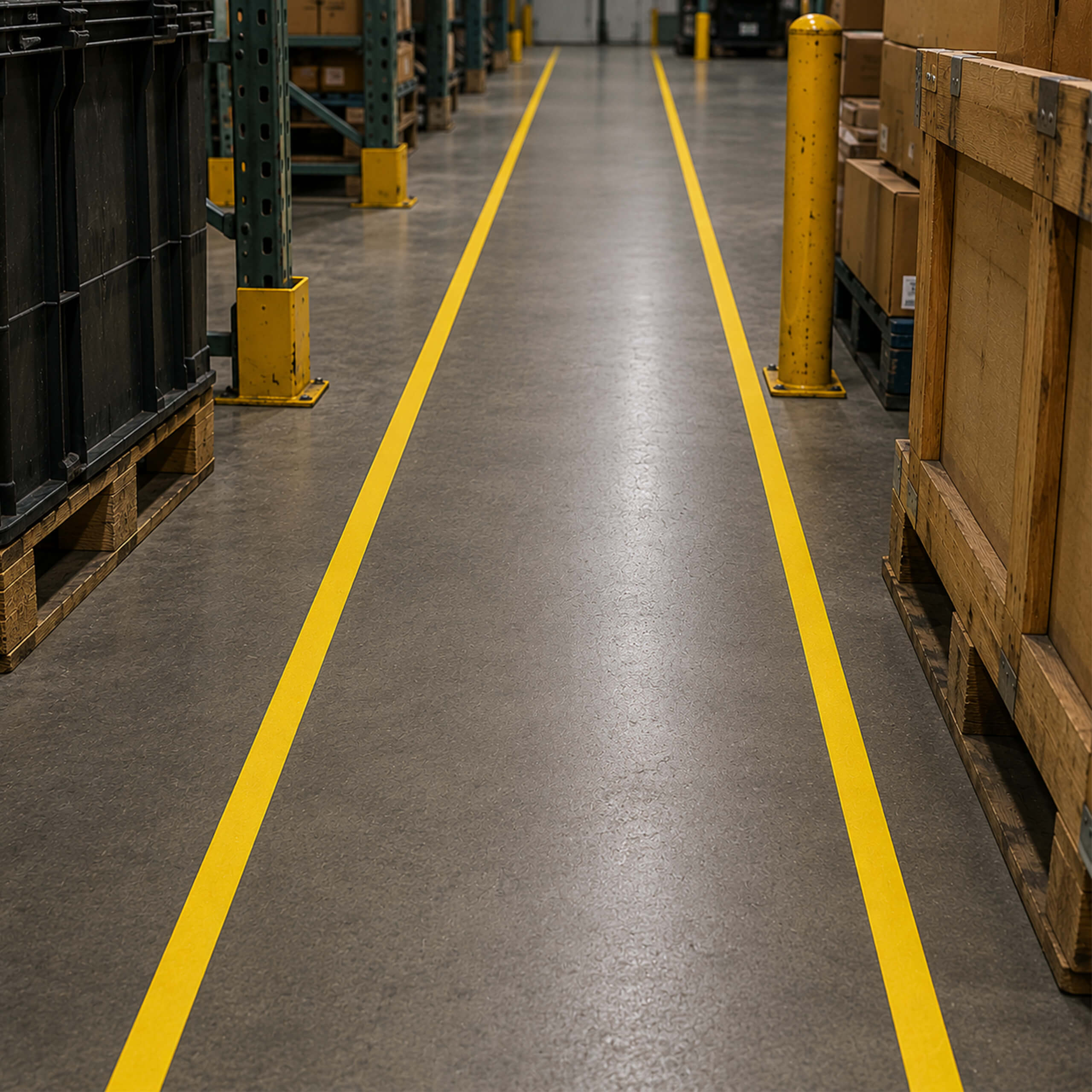 PermaStripe-Yellow-Warehouse