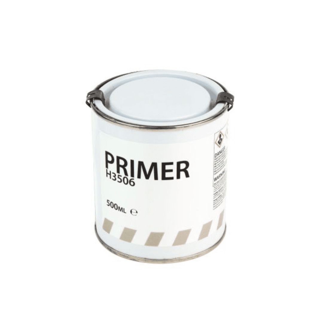 H3506 & H3505 Surface Primer - Seals Porous Surface Before Tape Application Surface Primer 500ml