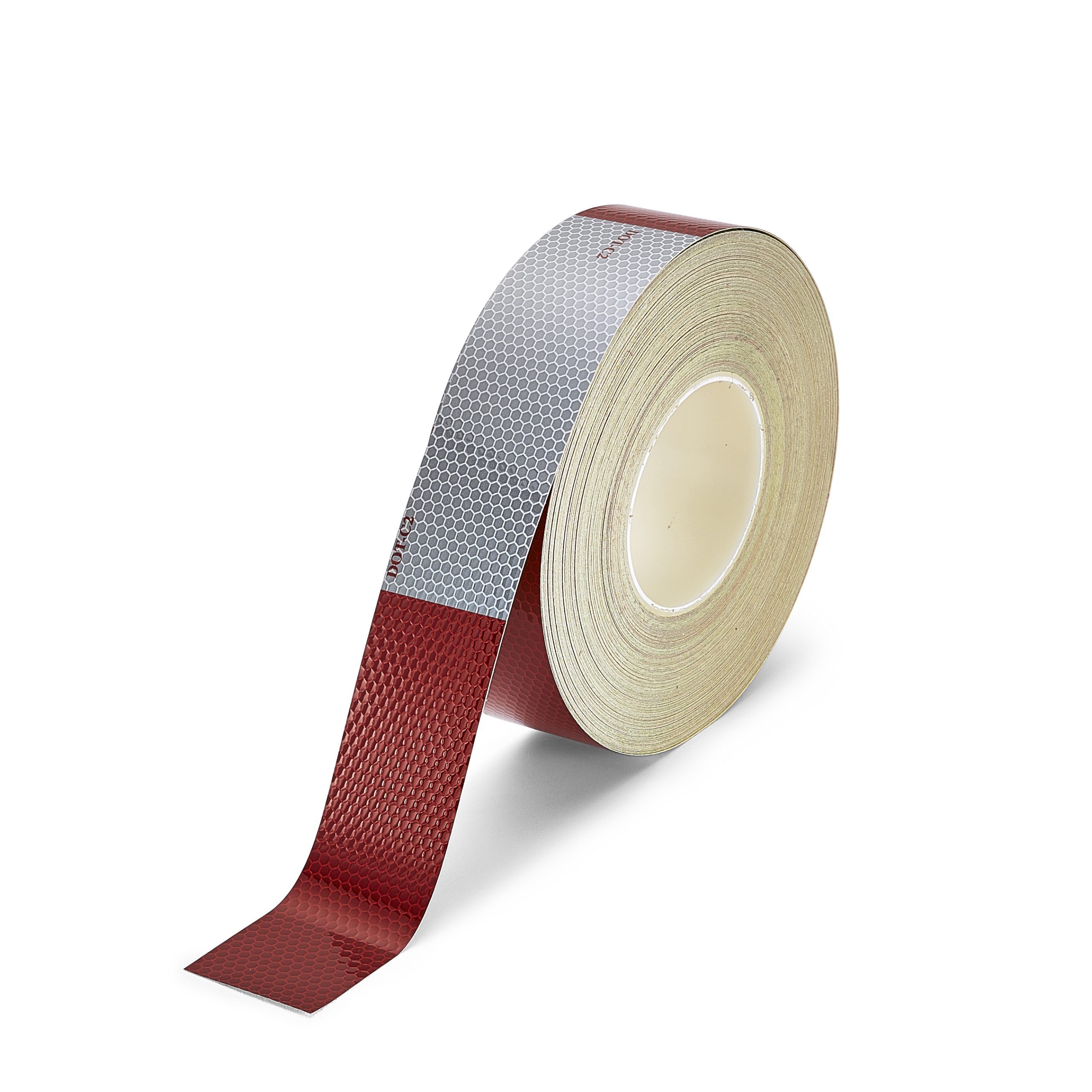 H6602 DOT Tape Red White 50mm scaled