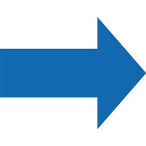 H6901 PermaStripe TL211 Arrow 300mm