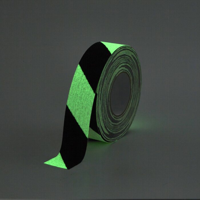 Glow in the Dark Hazard Anti-Slip Tape