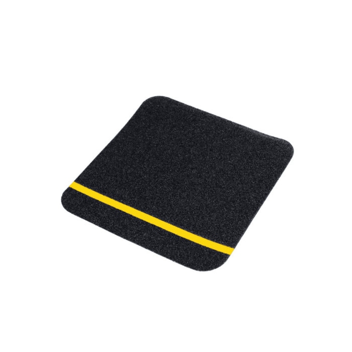 140mmx140mm with Yellow Reflective Stripe