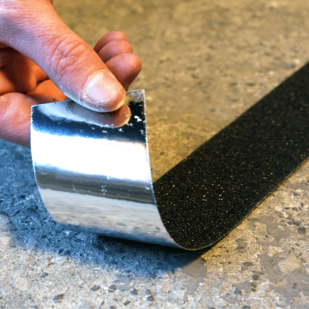 H3427 Removable Anti-Slip Tape Black