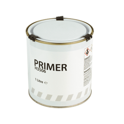 H3506 & H3505 Surface Primer - Seals Porous Surface Before Tape Application Surface Primer 1L