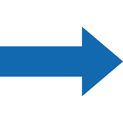 H6901 PermaStripe TL1138 Arrow 100mm