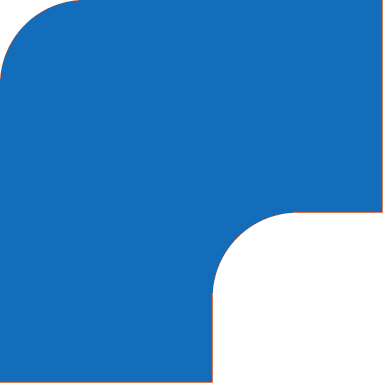 H6901 PermaStripe TL1246 90 Degree Corner 135mm