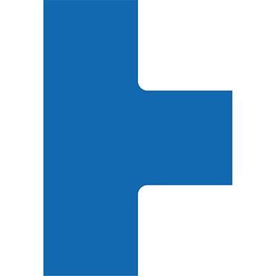 H6901 PermaStripe TL619 T Junction 200mm 5 rotated