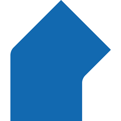 H6901 PermaStripe TL709 45 Degree Corner 170mm