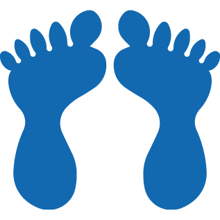 H6901 PermaStripe TL99 Feet