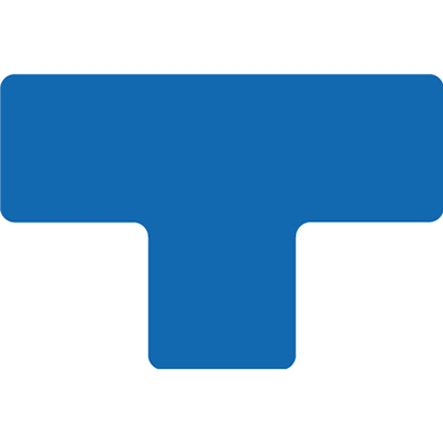 H6901 PermaStripe TL1133 T Shape