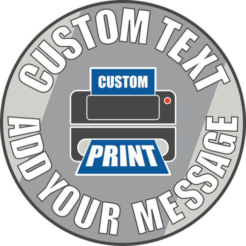 Custom Floor Signs Bespoke Print Branding Custom Printed Non Slip Floor Sign Thumb