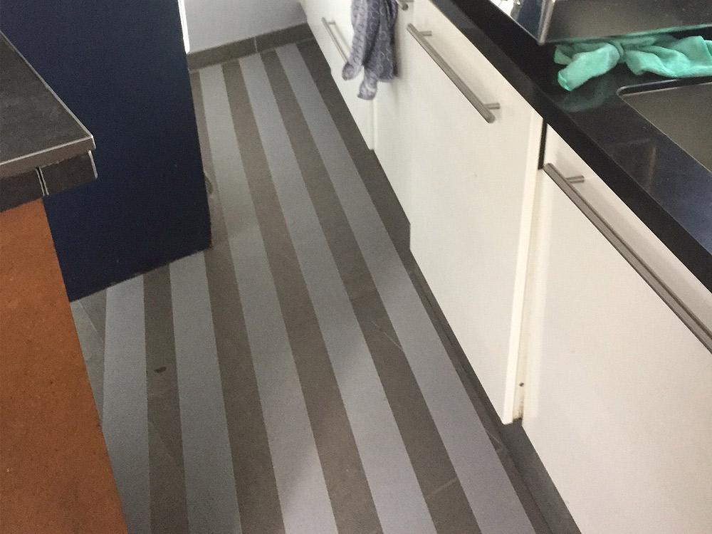 Marine Anti Slip Tape in Kitchens