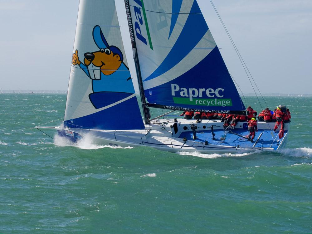 Preventing Slips Near Water