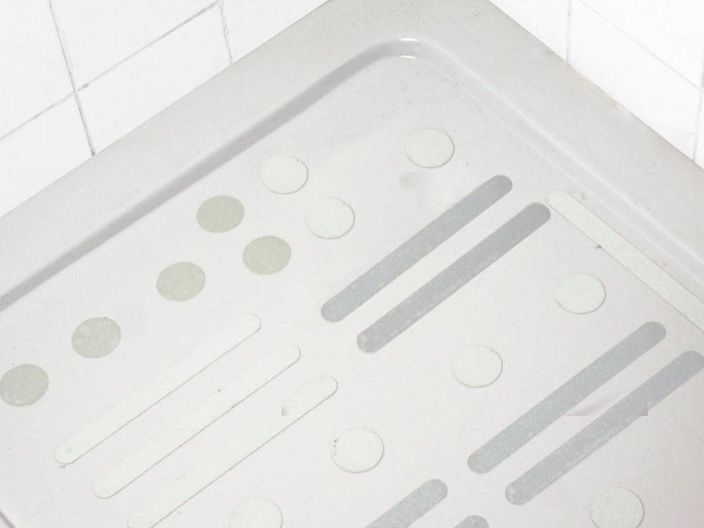 Preventing Slips in the Bath and Shower