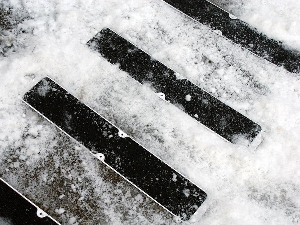 Slip Prevention in the Winter Months