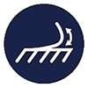 Peel icon