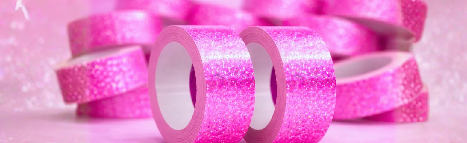 Holographic Tape