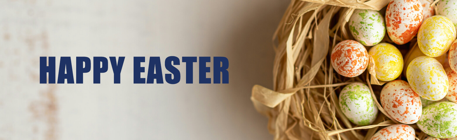 Easter Blog UK