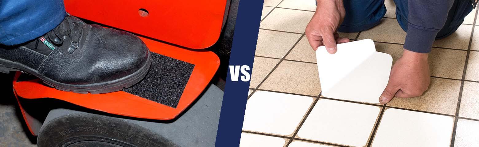 Abrasive vs Non-Abrasive