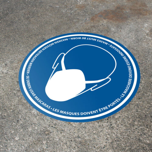 EWM20-Masks-Must-Be-Worn-Floor-Sign-on-Warehouse-Floor.jpg