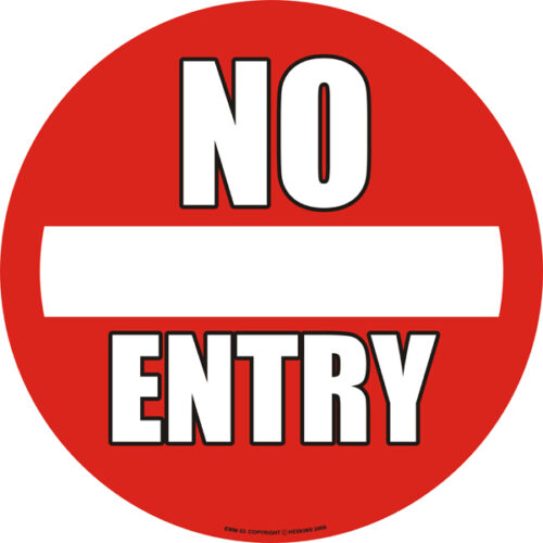 EWM03-No-Entry-Floor-Sign.jpg