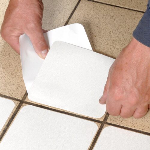 H3405W-White-Aqua-Safe-14cm-x-14cm-Die-Cut-Squares-Being-Applied-1.jpg