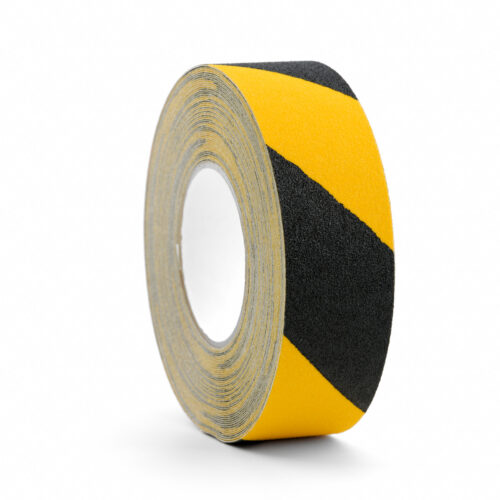 H3401D Black & Yellow Hazard Safety-Grip Angled Side View-2.jpg