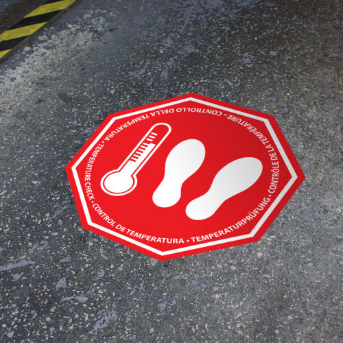 EWM21-Temperature-Check-Floor-Sign-on-Warehouse-Floor.jpg