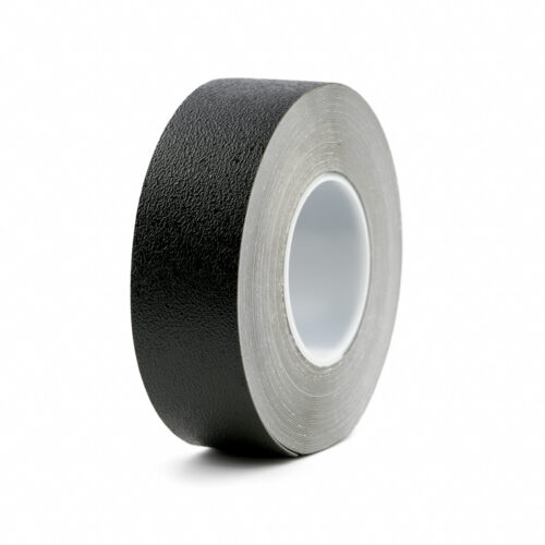 H3453N Black Anti-Corrosion Protection Tape Angled Side View-2.jpg