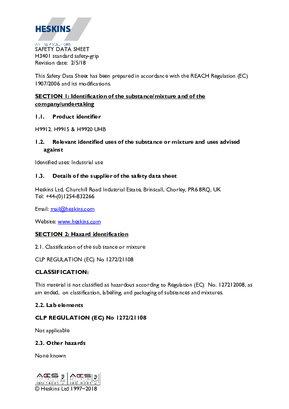 H9912-H9915-H9920-UHB-MSDS-2018.pdf